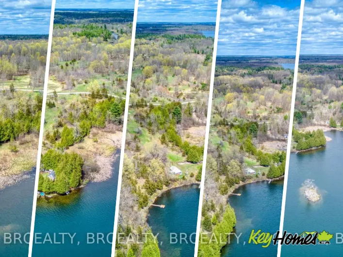 PT LT 5 CON 4 JAMES WILSON ROAD, Frontenac