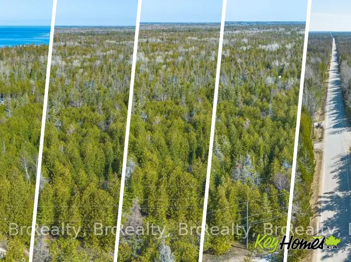 PT LT 6 CON 6 ROAD, Northern Bruce Peninsula