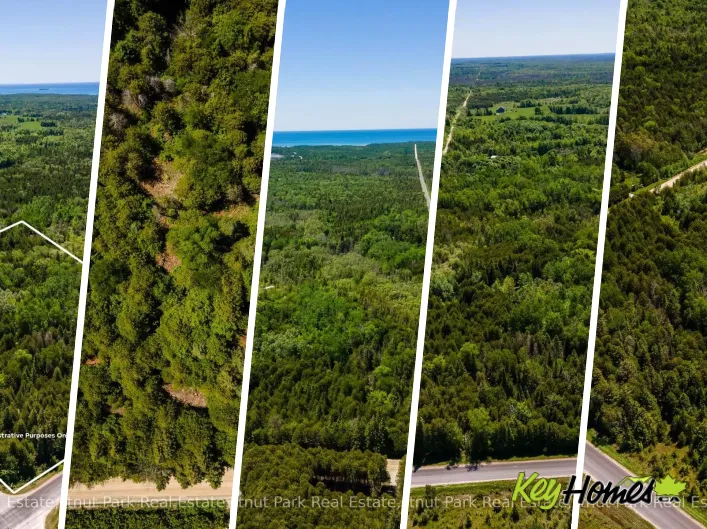 PT LT5 3, Northern Bruce Peninsula