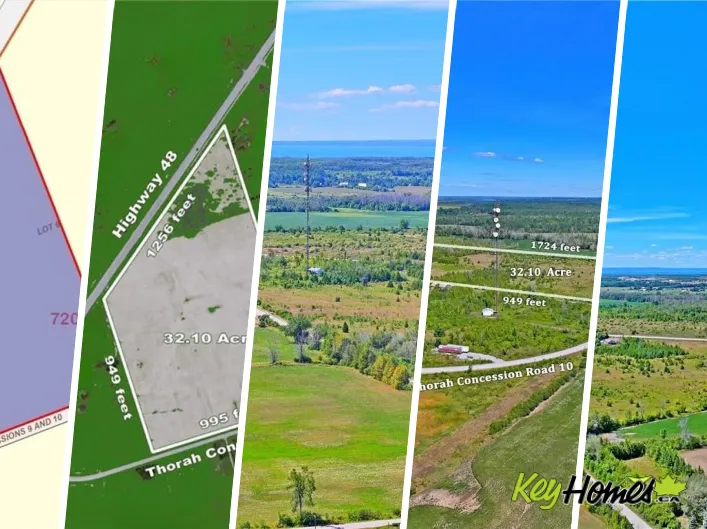 PT LT6 CONCESSION 10 Road, Beaverton