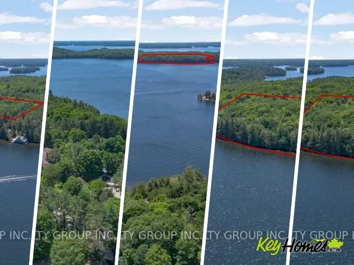 R60- PT5 TOBINS ISLAND, Muskoka Lakes
