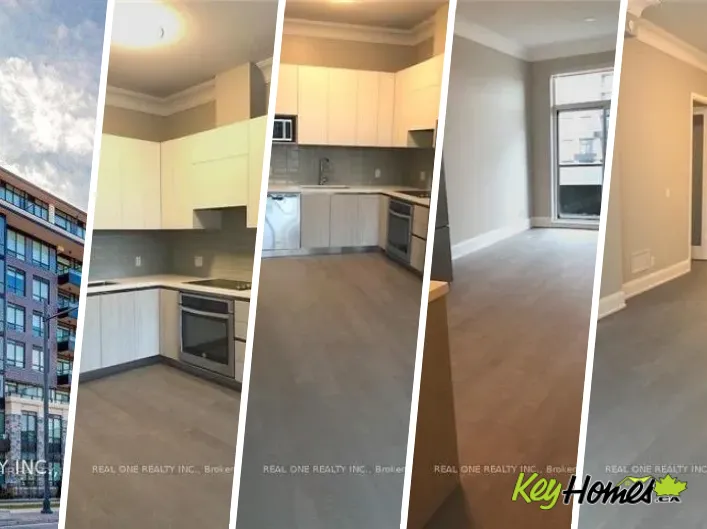 Apartment for rent: RG05 - 25 WATER WALK DRIVE, Markham