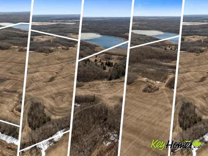 No Building for sale: RGE RD 12 TWP RD 562, Rural Lac Ste. Anne County