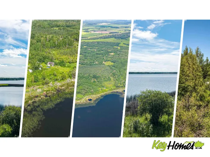 No Building for sale: Rge Rd 51 and Twp Rd 555, Rural Lac Ste. Anne County
