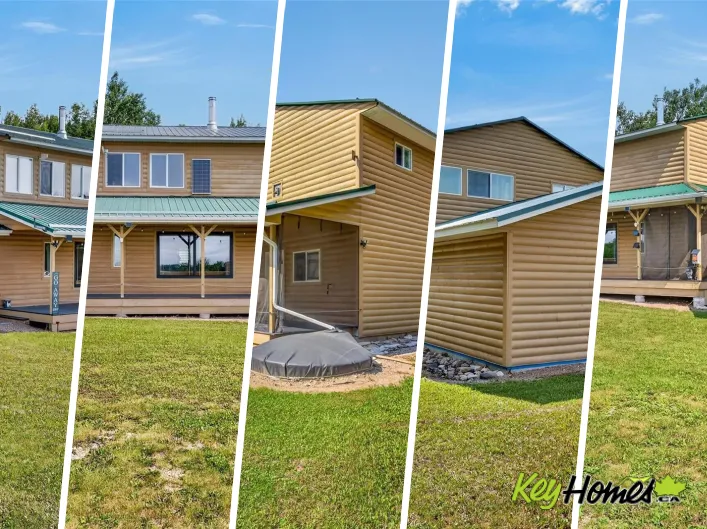 House for sale: RM of Bjorkdale Off Grid Cabin, Bjorkdale Rm No. 426