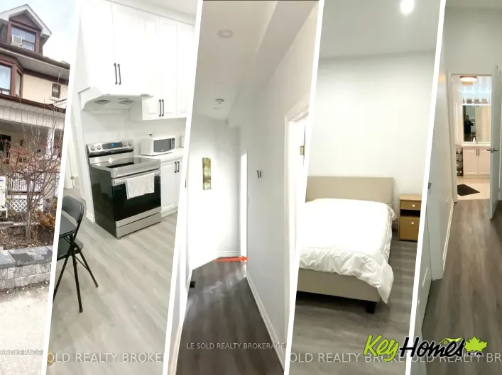 House for rent: ROOM 103 - 81 HALLAM STREET, Toronto