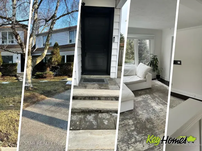 House for rent: ROOM - 9 ROYCREST AVENUE, Toronto