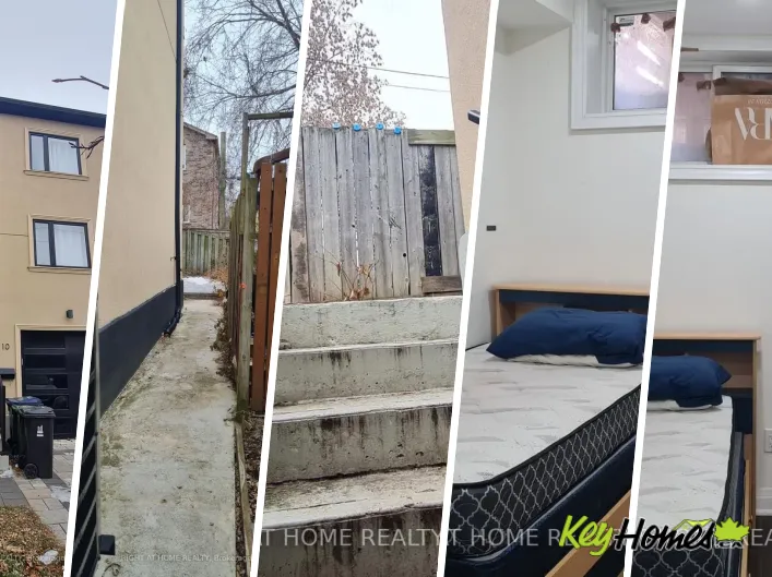 House for rent: ROOM A - 10 EMMOTT AVENUE, Toronto
