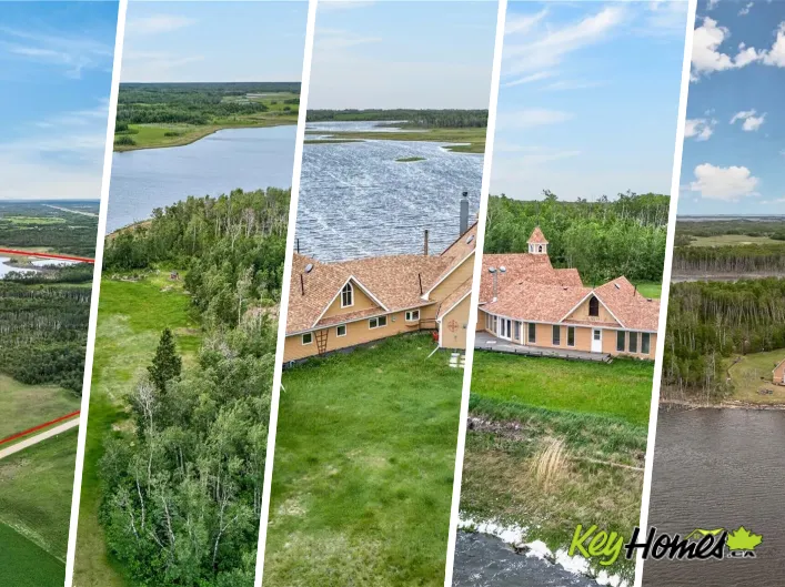 House for sale: Rose Acreage, Duck Lake Rm No. 463