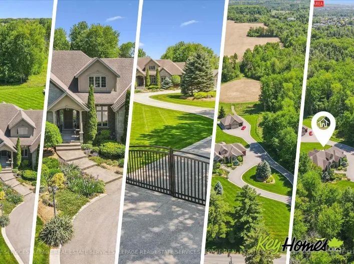 House for sale: RR2 - 6505 CONCESSION 1, Puslinch