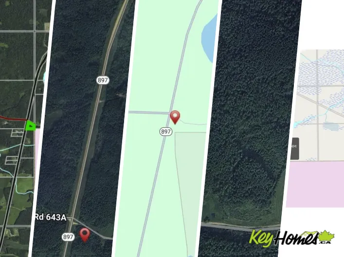 No Building for sale: RR643 HWY 897, Rural Bonnyville M.D.