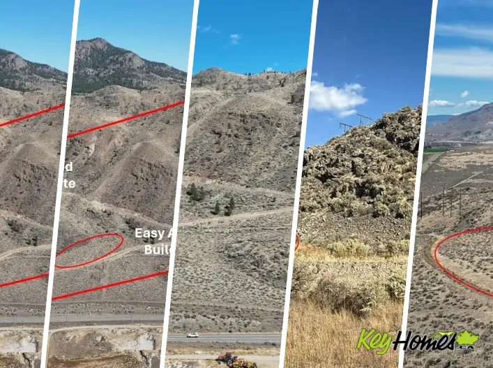 Other for sale: S 1/2 Ashcroft Road, Cache Creek