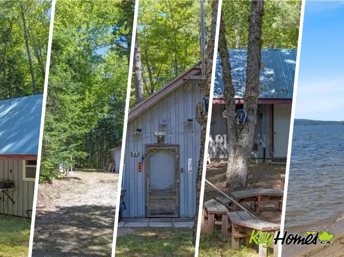 Recreational for sale: s S. Oromocto Lake Road, Clarendon