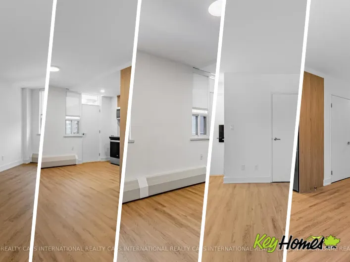 Apartment for rent: S0407 - 115 TYNDALL AVENUE, Toronto