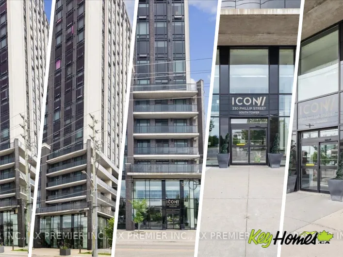 Apartment for sale: S1007 - 330 PHILLIP STREET, Waterloo