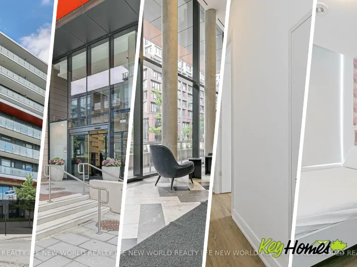 Row / Townhouse for rent: S118 - 180 MILLS STREET W, Toronto