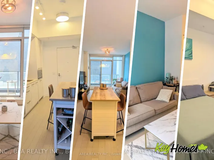 Apartment for rent: S229 - 455 FRONT STREET E, Toronto
