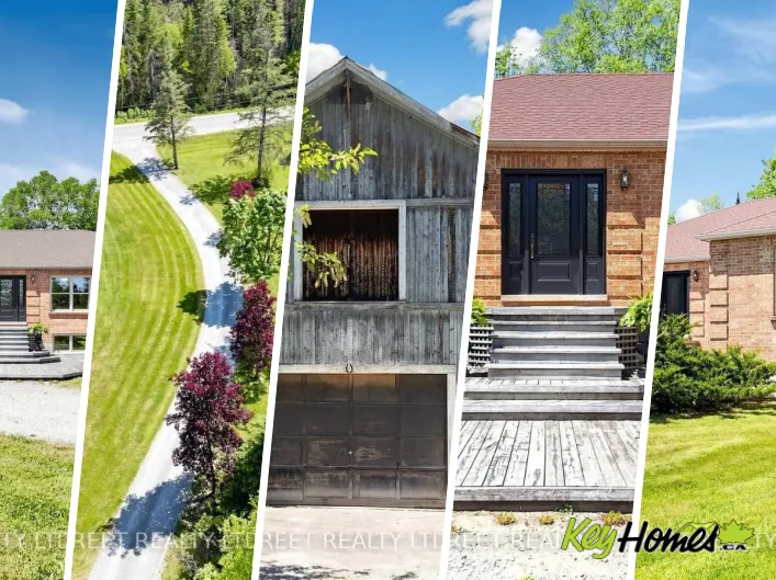 House for sale: S355 CONCESSION 2 ROAD, Brock