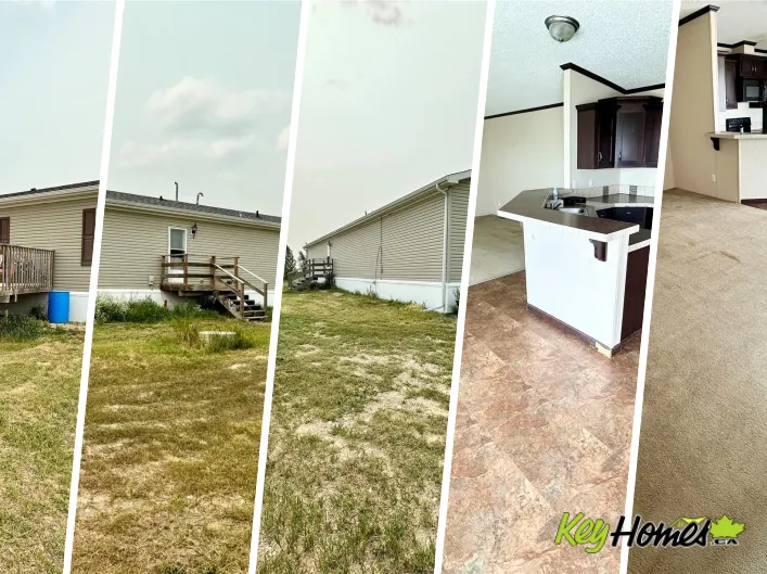 Manufactured Home for sale: Saint Peters Acreage, Lajord Rm No. 128