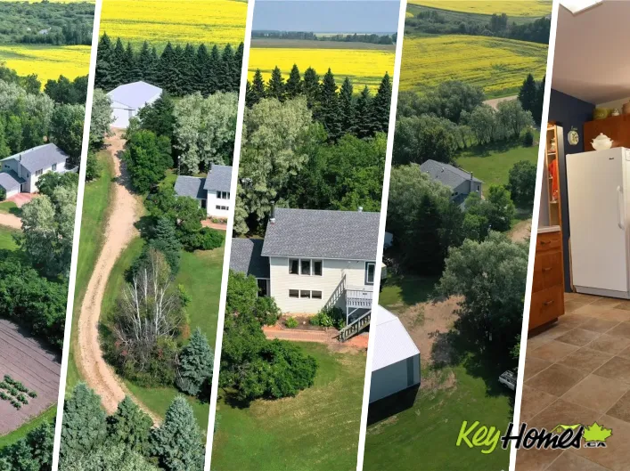 House for sale: Scott Acreage, Torch River Rm No. 488