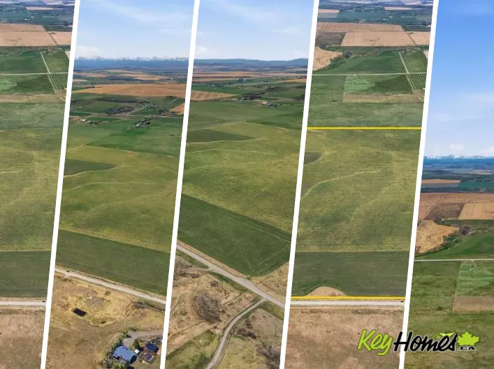 SE - 12- 20 - 1 W5 160 ACRES, Rural Foothills County