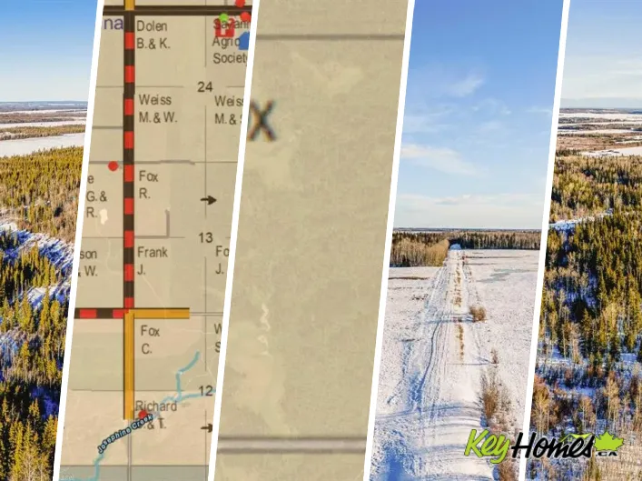 SE-13-81-10-W6 TWP RD 812, Rural Saddle Hills County