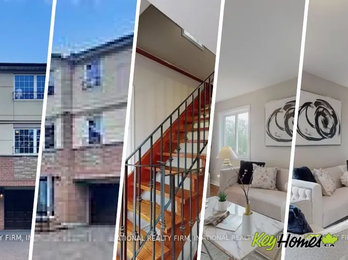 House for rent: SECOND FLOOR - 6 ENGLISH STREET, Brampton