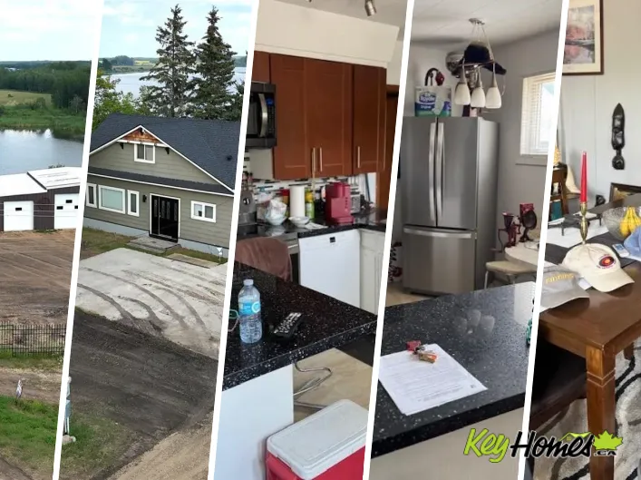 House for sale: Sibbald Lake, Sibbald Lake