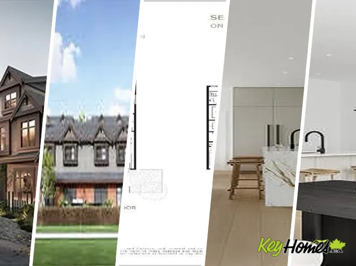 Row / Townhouse for sale: SL10 4611 STEVESTON HIGHWAY, Richmond