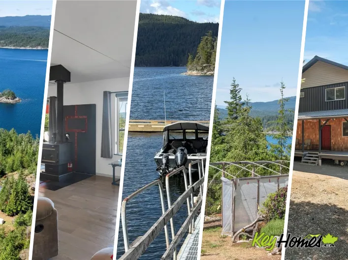 House for sale: SL10 Read Island, Read Island