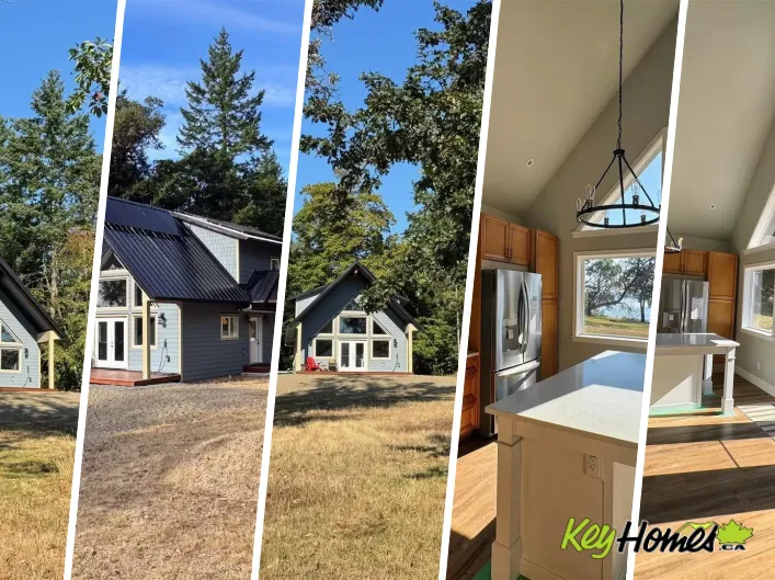 House for sale: SL94 313 Evergreen Lane, Sidney Island