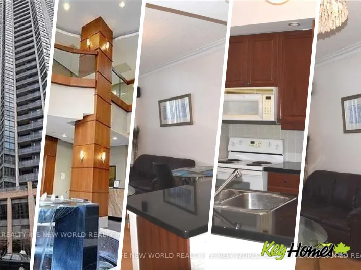 Apartment for rent: SPH3 - 10 NORTHTOWN WAY, Toronto