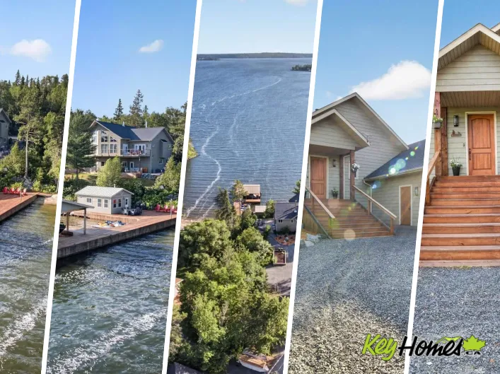 Storm Bay Rd BR Rd 13 #44, Kenora