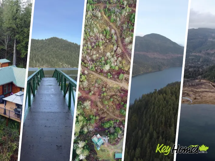 Recreational for sale: SUB 12 SEC 8 HARRISON RIVER|Harrison Lake, Harrison Hot Springs