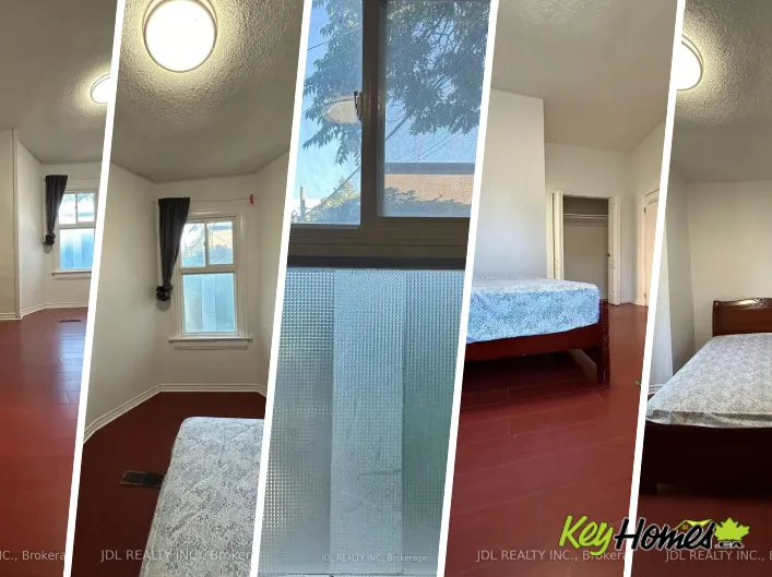 House for rent: SUITE AA, MAIN FLOOR - 4 FITZROY TERR TERRACE, Toronto
