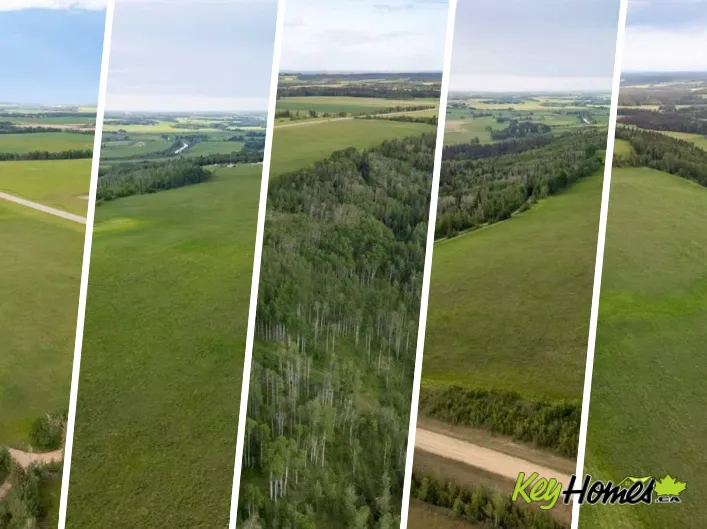 SW 15-32-4W5M Township Road 322, Rural Mountain View County