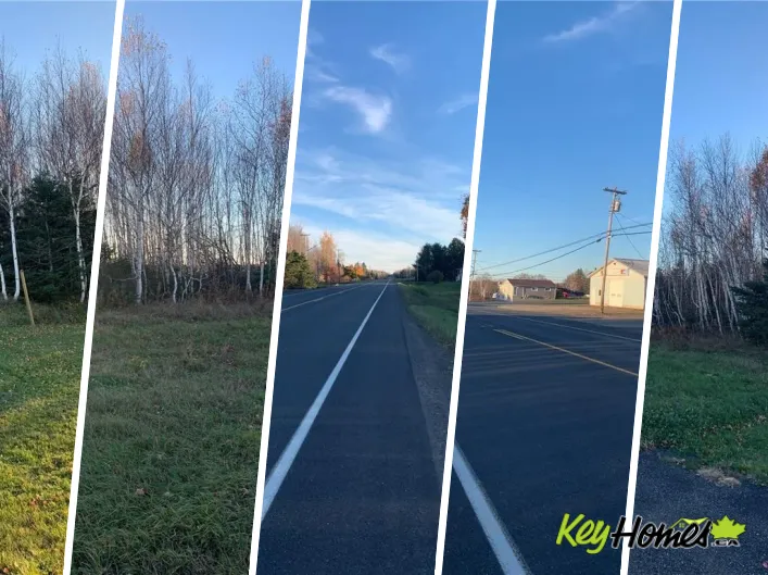 TERRAIN 0,28 ACRES ROUTE 135, Duguayville