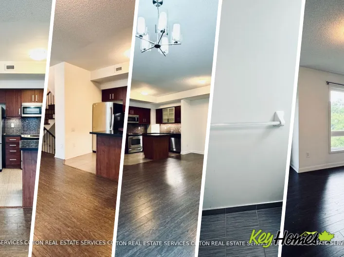 Row / Townhouse for sale: TH10 - 19 ANNDALE DRIVE, Toronto