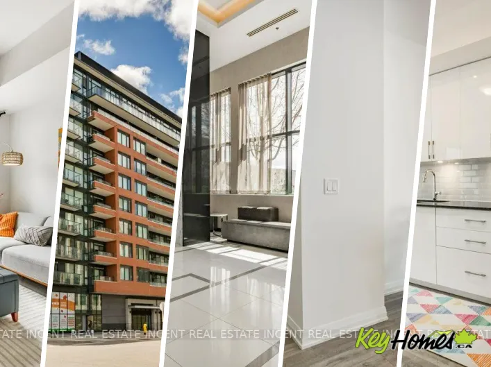 Row / Townhouse for sale: TH101 - 99 EAGLE ROCK WAY, Vaughan