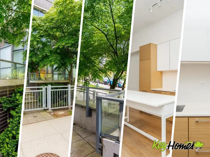 Row / Townhouse for sale: TH103 13438 CENTRAL AVENUE, Surrey