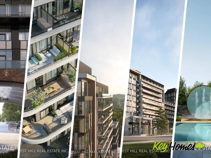 Row / Townhouse for sale: TH108 - 8188 YONGE STREET, Vaughan
