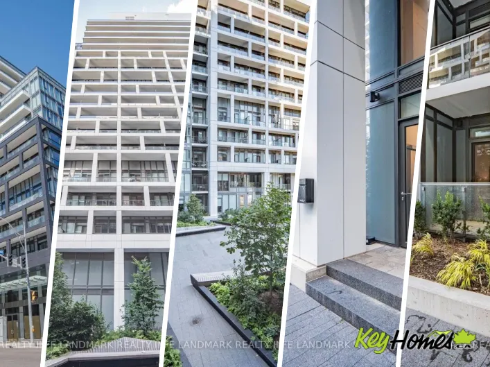 Row / Townhouse for sale: TH-112 - 121 LOWER SHERBOURNE STREET, Toronto
