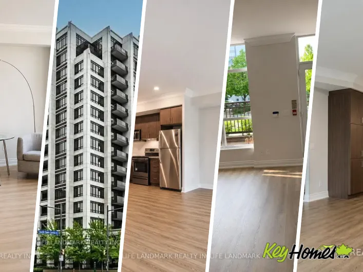 Row / Townhouse for rent: TH112 - 89 SOUTH TOWN CENTRE BOULEVARD, Markham