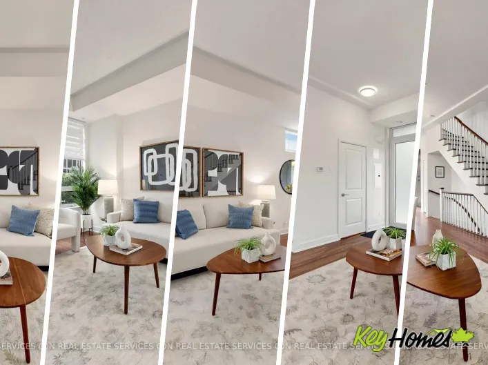 Row / Townhouse for sale: TH17 - 88 SHEPPARD AVENUE E, Toronto