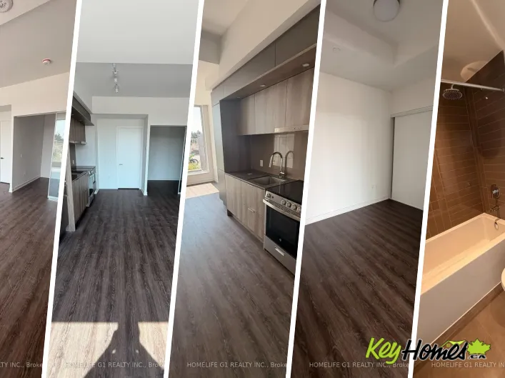 Apartment for rent: TH2 - 448 BURNHAMTHORPE ROAD W, Mississauga