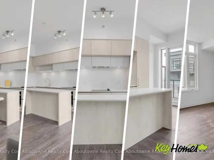 Row / Townhouse for rent: TH923 - 2 STECKLEY HOUSE LANE, Richmond Hill