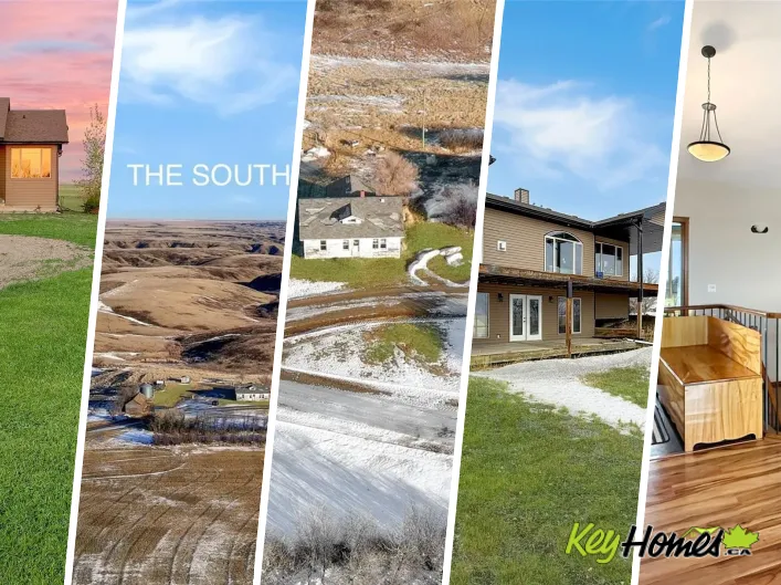 House for sale: The landing acreage, Saskatchewan Landing