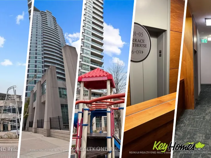 Apartment for rent: TP2709 - 33 ELM DRIVE W, Mississauga