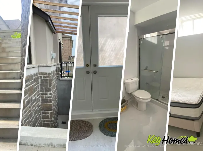 House for rent: TWO BEDROOMS APARTMENT - 143 BOTELHO CIRCLE, Aurora