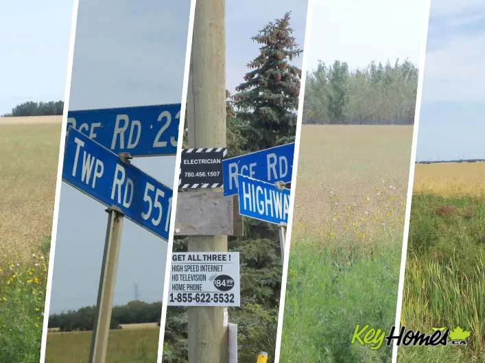 No Building for sale: TWP 551 RR234, Rural Sturgeon County